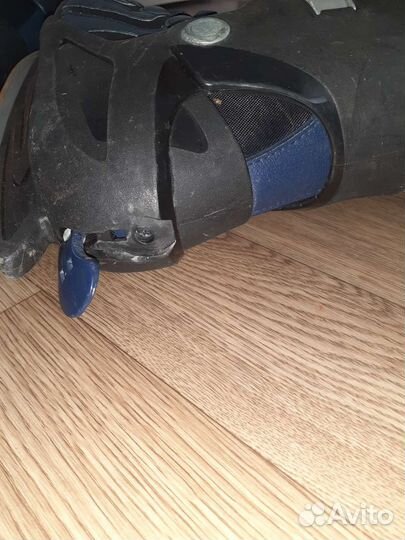 Коньки раздвижные 36 40