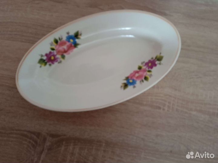 Селедочница, блюдо СССР