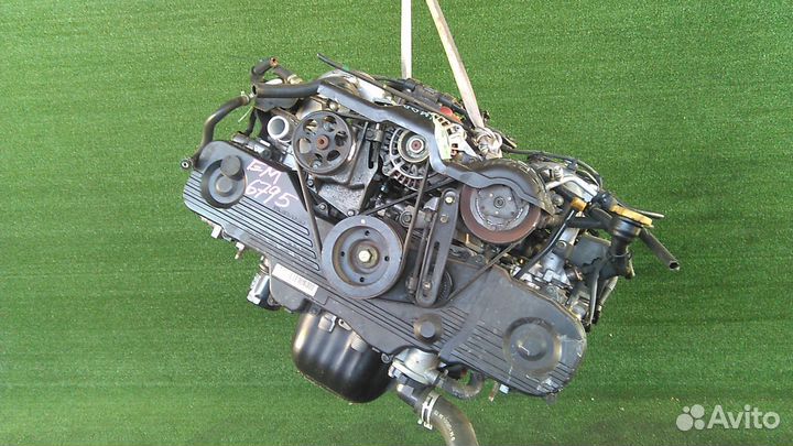 Двигатель subaru impreza GD3 EJ152