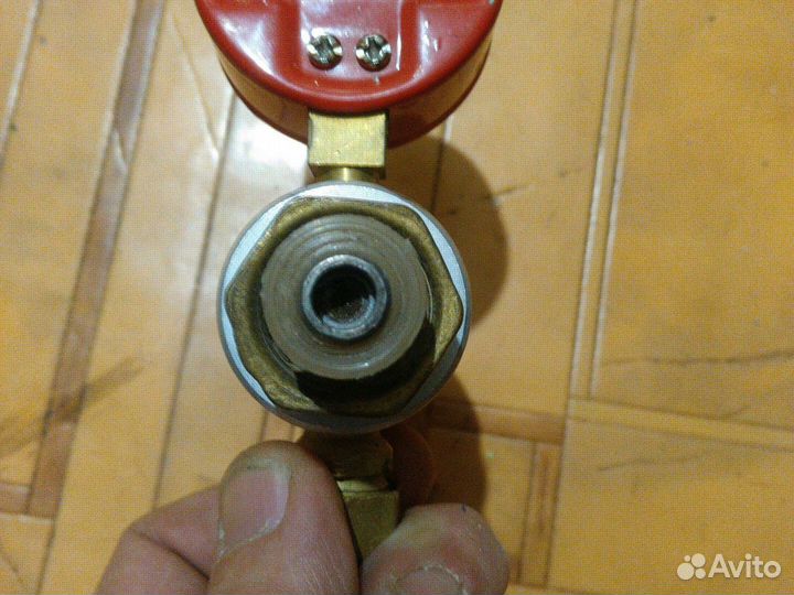 Газовый редуктор