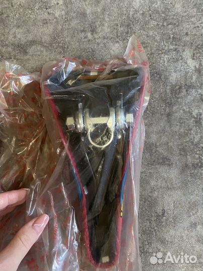 Седло для велосипеда детское