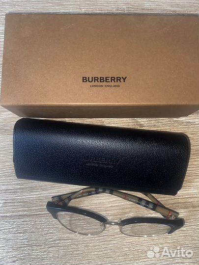 Очки burberry оригинал