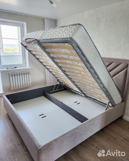 Кровать 160х200