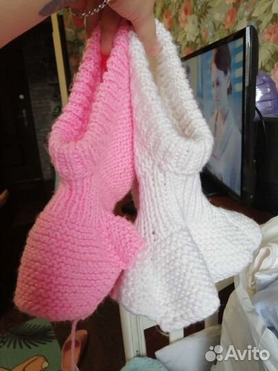 Шапка шлем (заготовка)