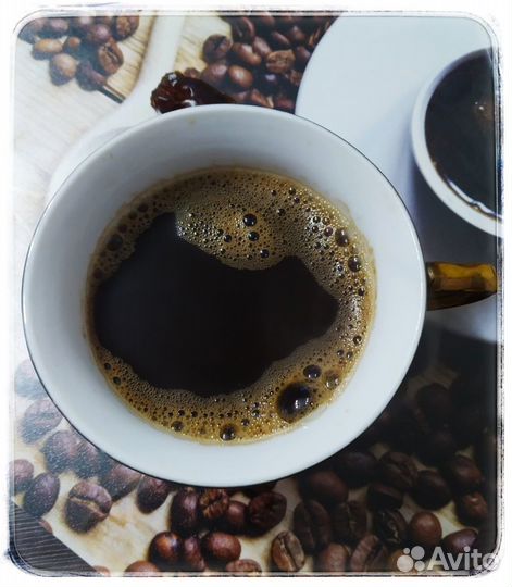 Кофе в зёрнах ароматизированный