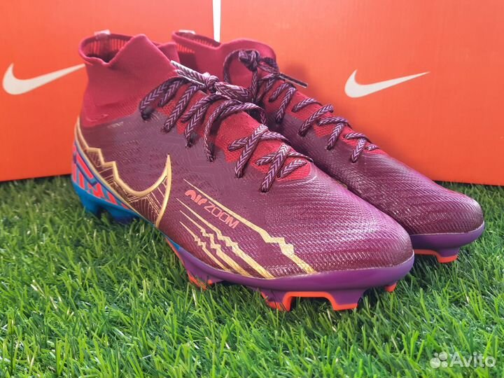 Бутсы Nike Air Zoom