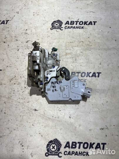 Замок передний правый Nissan Primera P11