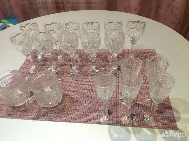 Хрусталь Дятьковский