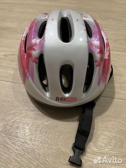 Велошлем детский