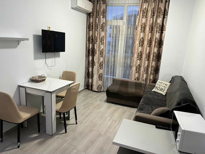 2-к. квартира, 37 м² (Грузия)