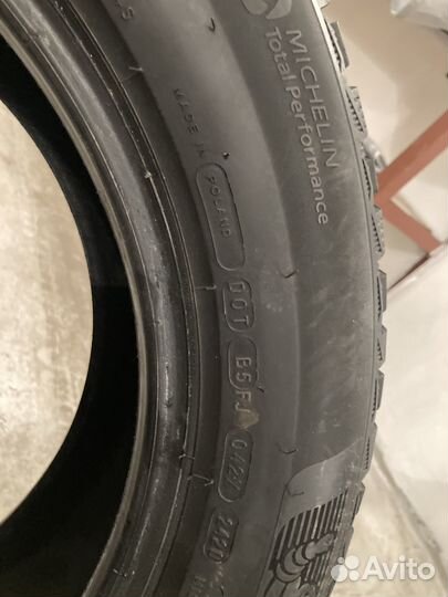 Michelin X-Ice North 4 SUV 255/55 R18