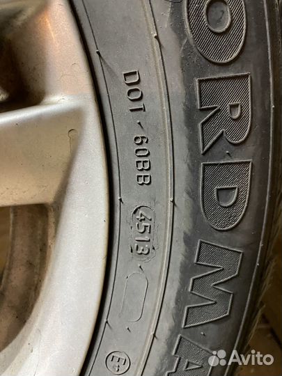 Nokian Tyres Nordman 4 215/65 R16