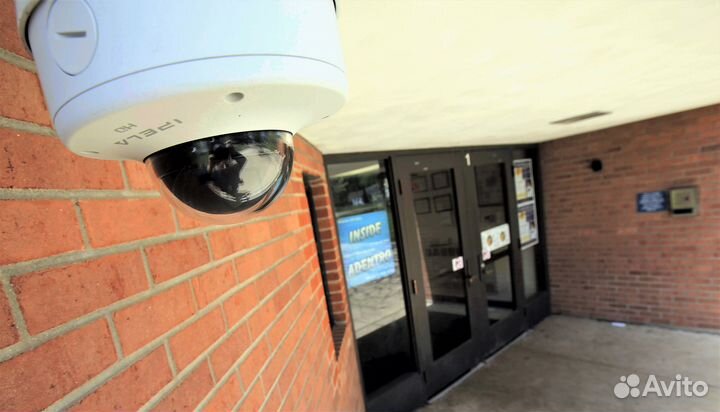Видеонаблюдение комплект IPC-D122-PF46