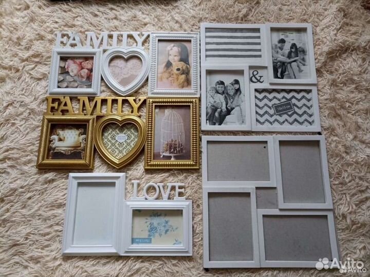 Рамки для фото