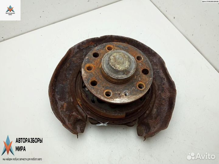 Ступица задняя левая Saab 9-3 1999