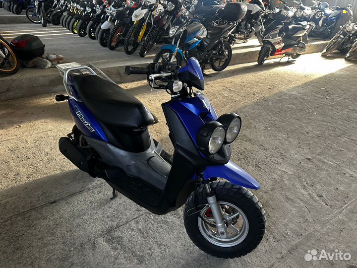 Скутер Yamaha BWS 50