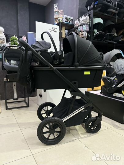 Детская коляска Rant Axiom