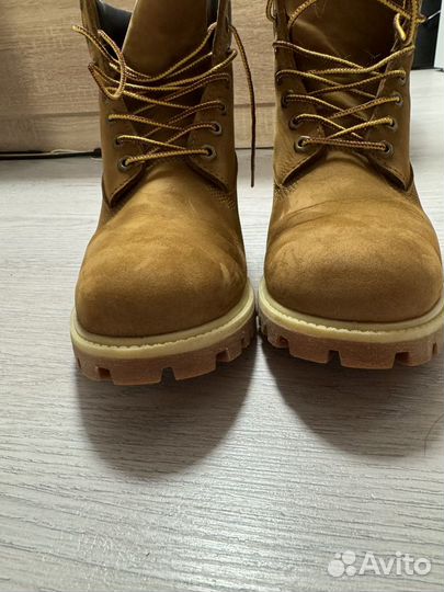 Ботинки timberland мужские оригинал