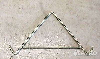 Крючок крюк для мяса с ручкой