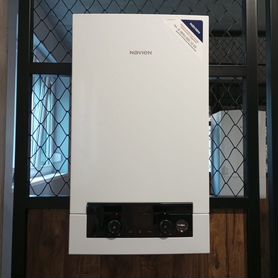 Газовый Котел navien 2конт 13кВт турбо