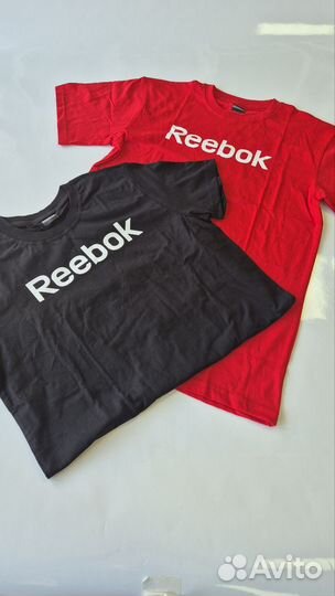 Футболка reebok