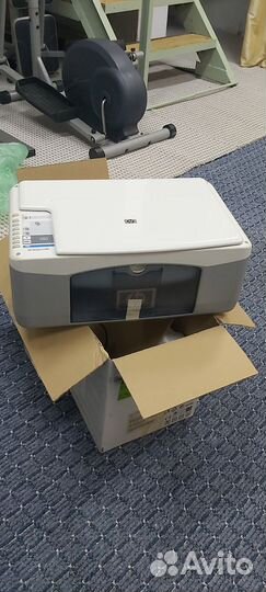 Мфу HP Deskjet F380