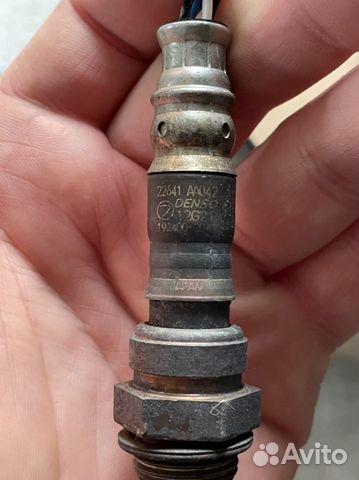 Лямбда зонд Subaru Denso