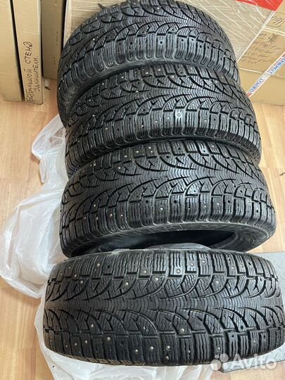 Pirelli Winter Carving 205/55 R16