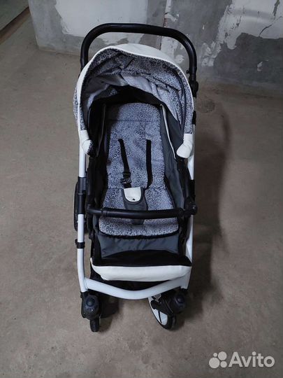 Коляска Mr Sandman Traveler Premium