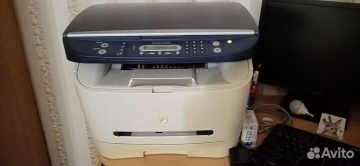 Мфу лазерный Canon mf3110