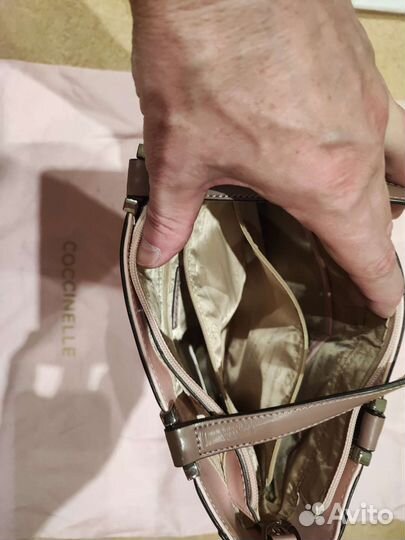 Сумка кожаная женская новая