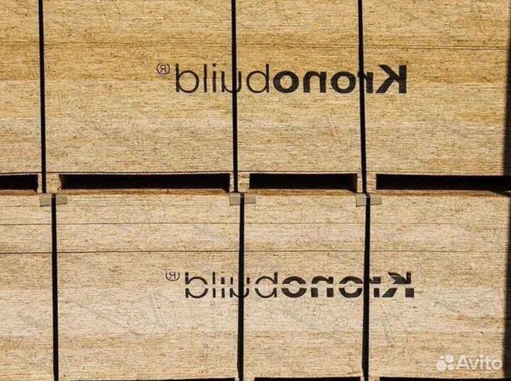 Осб плиты / листы osb