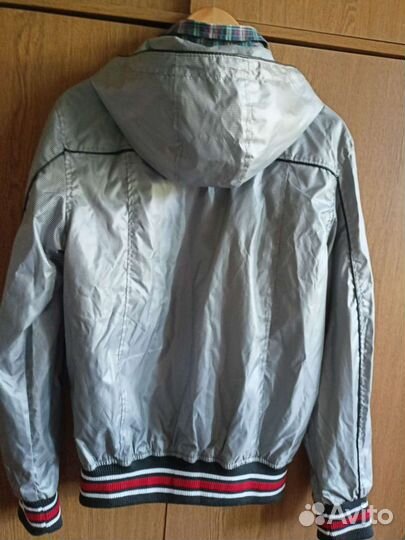 Ветровка мужская новая