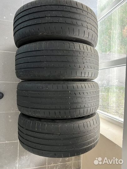 Nexen N Fera RU1 2.25/55 R17