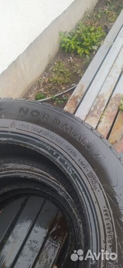 Nokian Tyres Nordman 8 185/65 R15