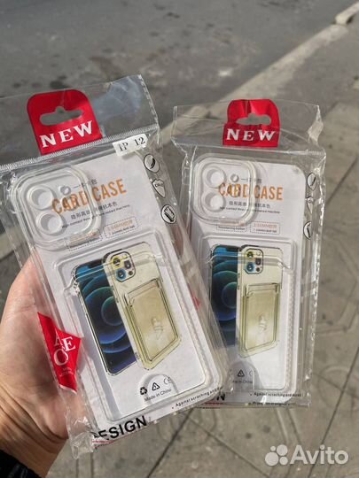 Чехол на iPhone 12 pro