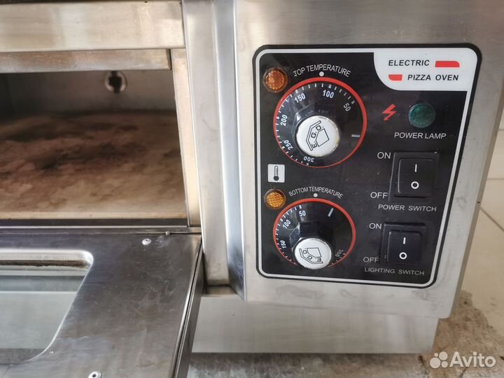 Пицца печь бу