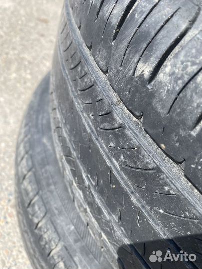 Michelin Latitude Tour HP 235/55 R18 100V