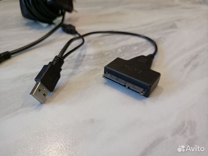 Переходник SATA usb