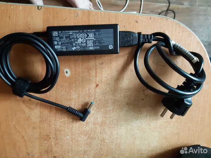 З/у для ноутбука hp