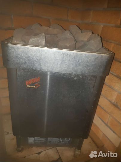 Печь для бани электрическая