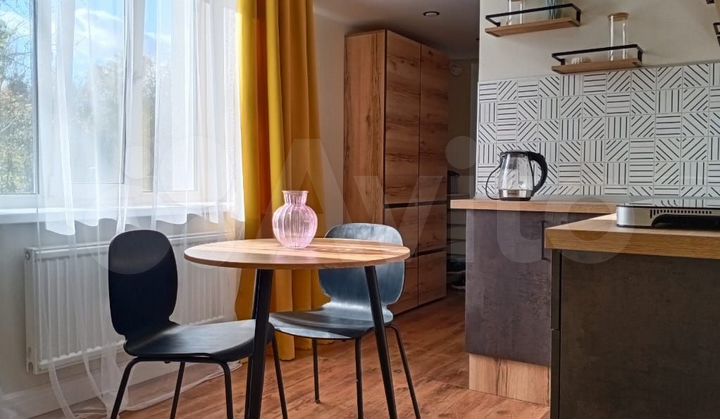 Квартира-студия, 14,6 м², 4/5 эт.