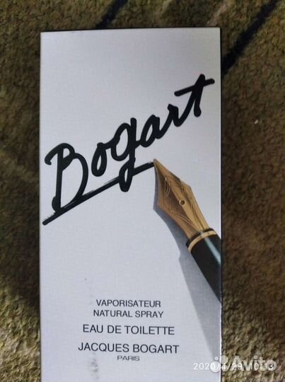 Туалетная вода Богарт,90 мл