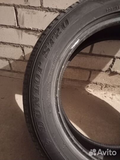 Dunlop Grandtrek ST20 215/60 R17