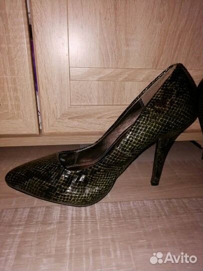 Туфли б/у