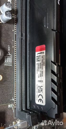 Комплекты для сборки пк Intel (i3, i5)