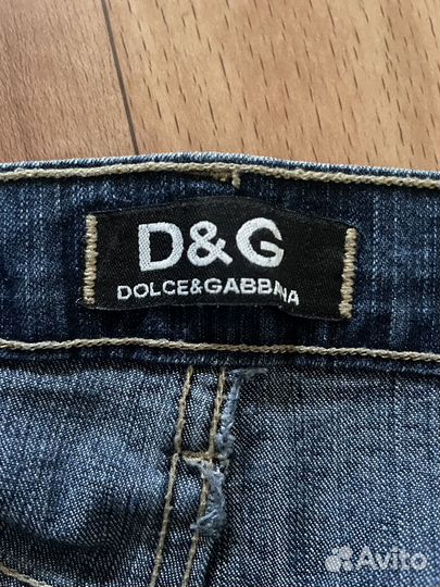 Джинсы Dolce Gabbana оригинал