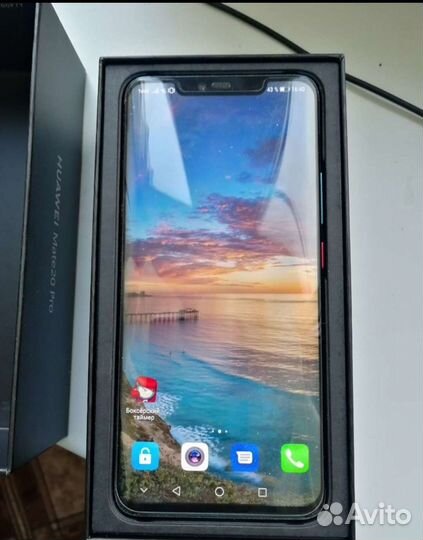 HUAWEI Mate 20 Pro, 6/128 ГБ