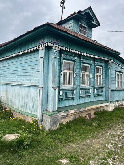 Дом 73,8 м² на участке 6 сот.