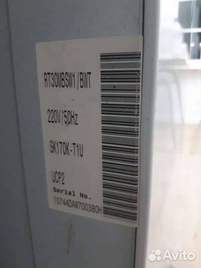 Холодильник бу Samsung